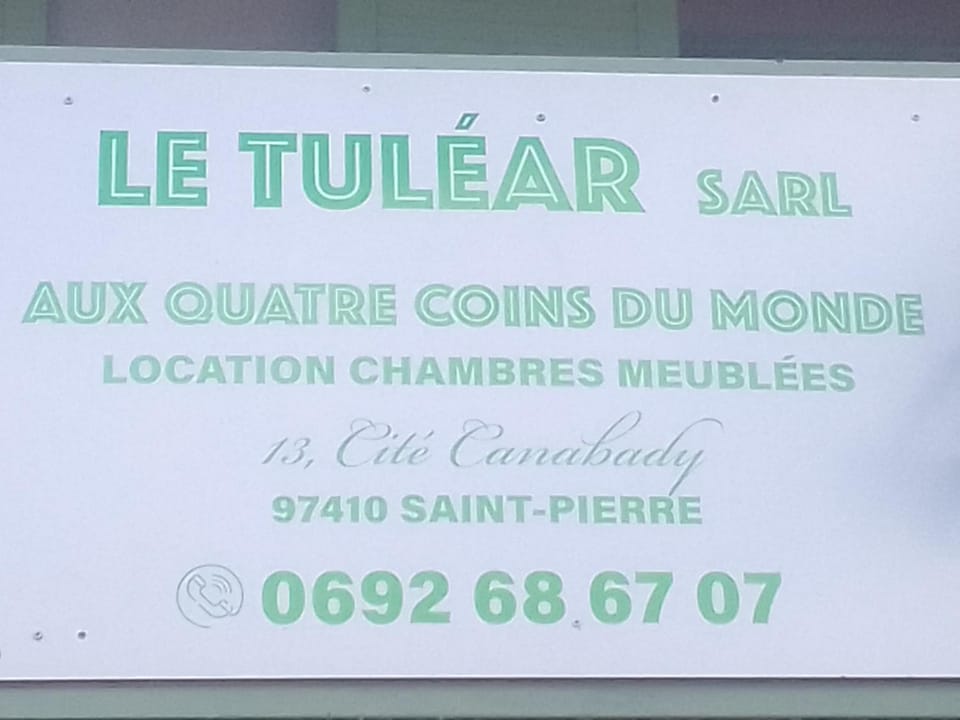 Property logo or sign