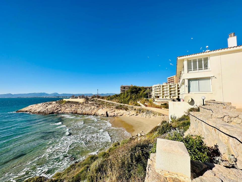 Home Rits Salou Apartment in Salou