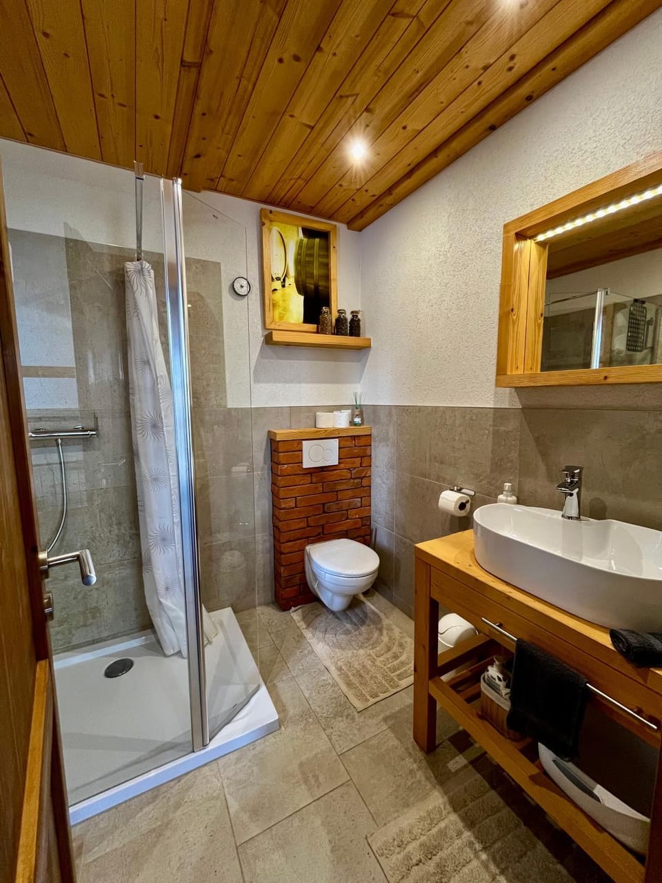 Toilet, Bathroom, Bath
