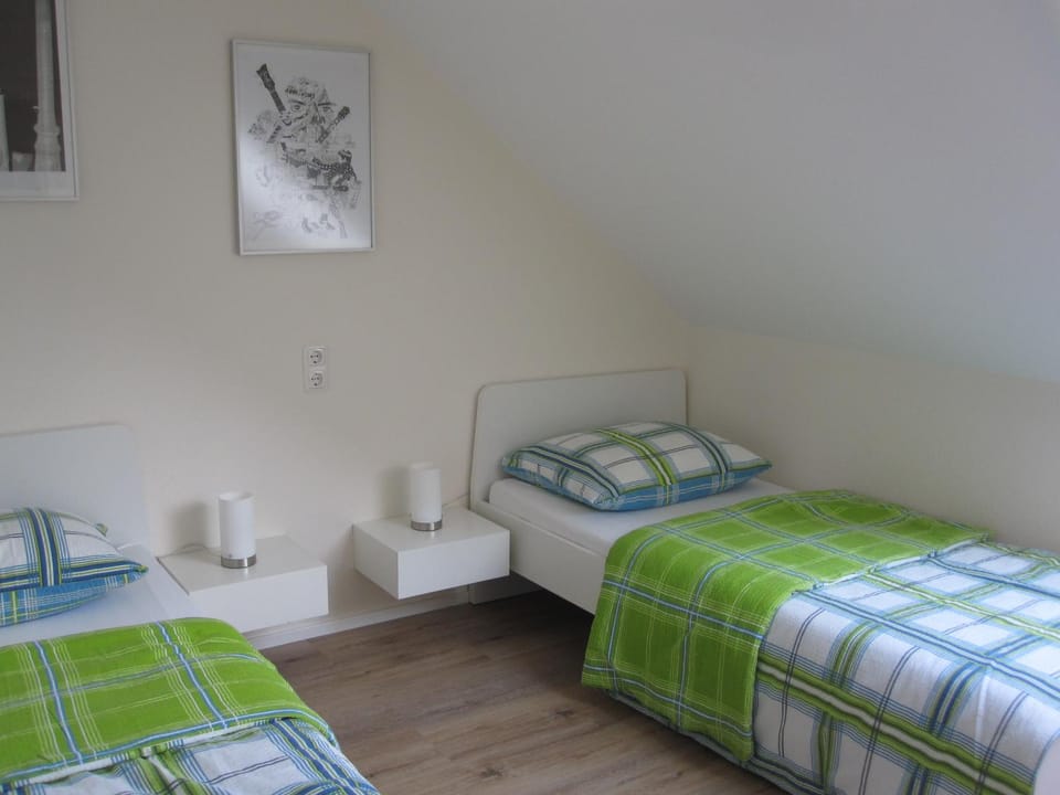 Appartementhaus Zur schönen Aussicht Apartment in Bavaria