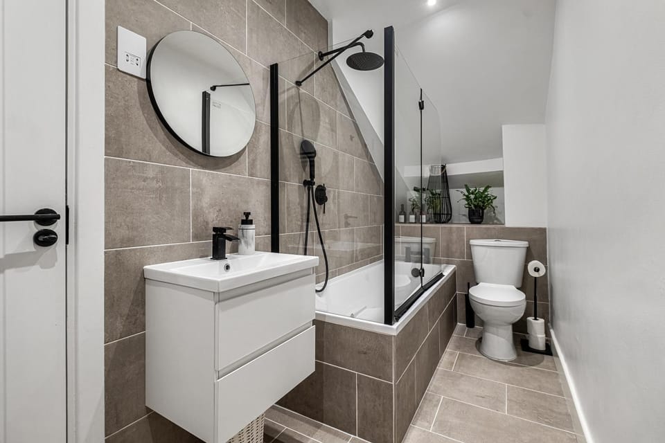 Princes Wharf, Stylish 2 Bed City Centre Apartment Apartment in Gateshead