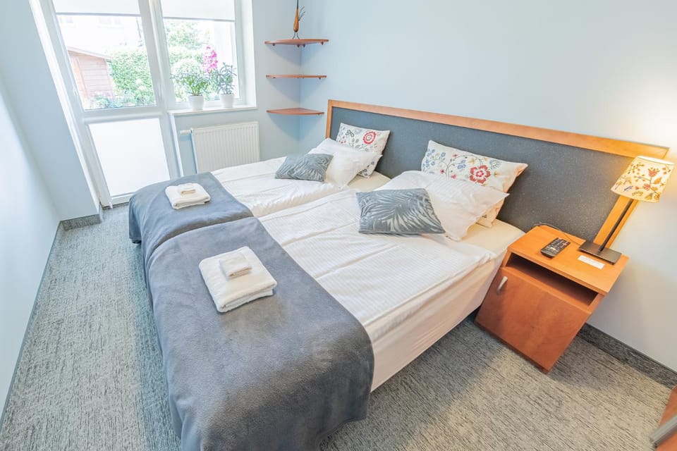 Willa Szafir Bed and Breakfast in West Pomeranian Voivodeship, Poland