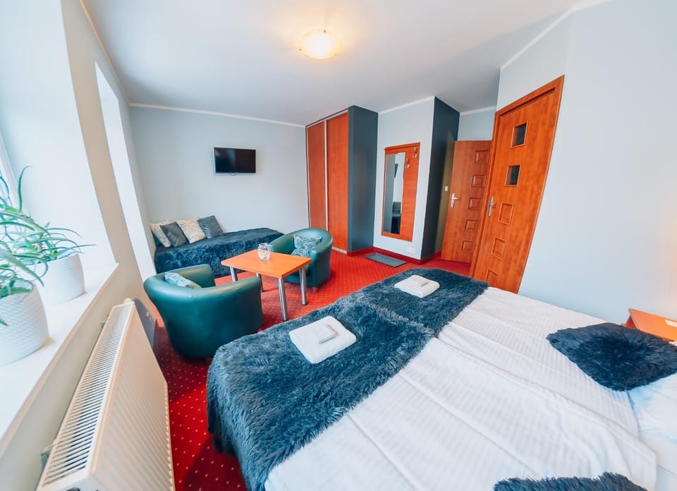 Willa Szafir Bed and Breakfast in West Pomeranian Voivodeship, Poland