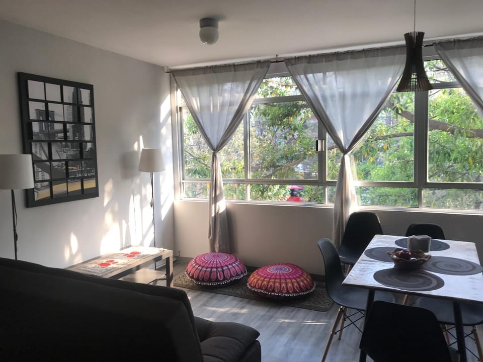 Loft Chapultepec Diana - Precioso Centrico CDMX Apartment in Mexico City