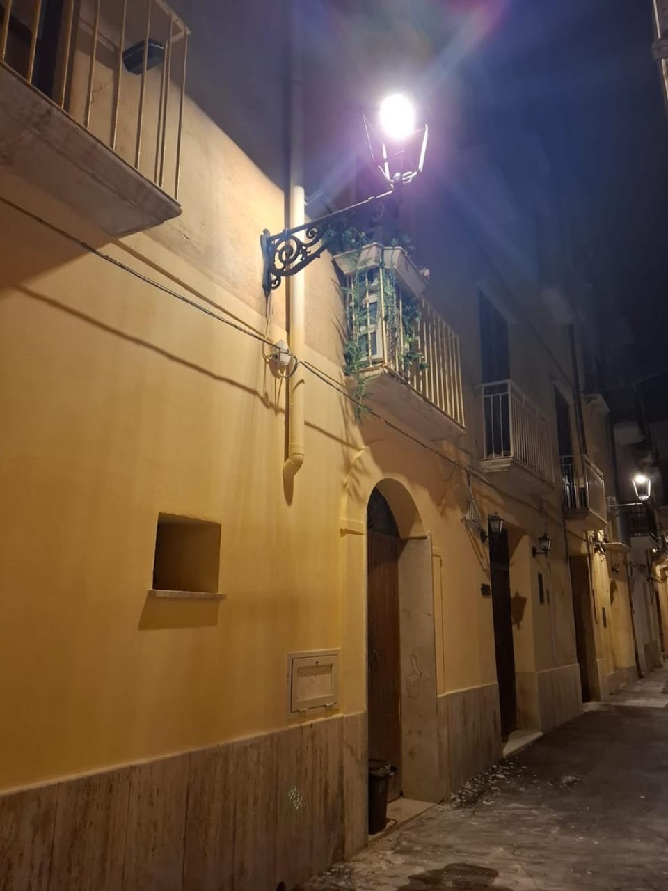 the Holiday house - ARRICRIATI Apartment in Trapani