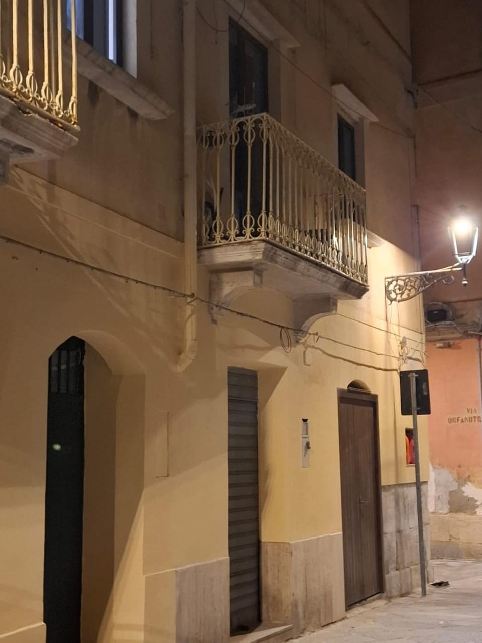 the Holiday house - ARRICRIATI Apartment in Trapani