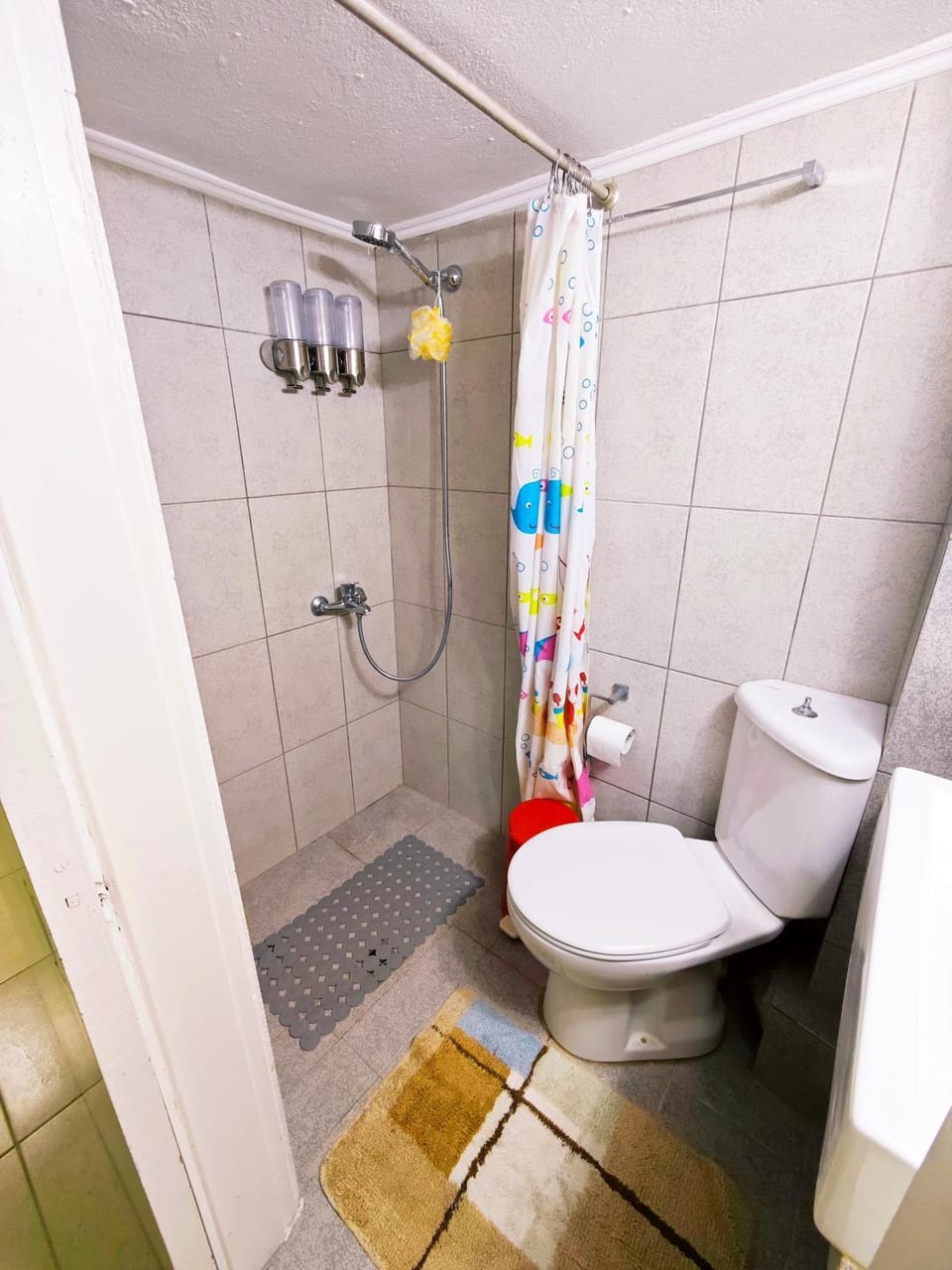 Shower