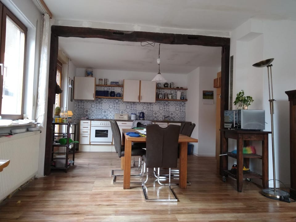 Ferienhaus -Wesertal Apartment in Hesse