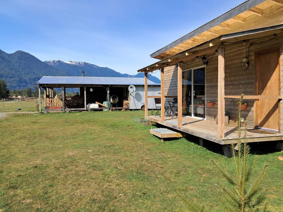 Cabaña del campo Apartment in Los Lagos, Chile