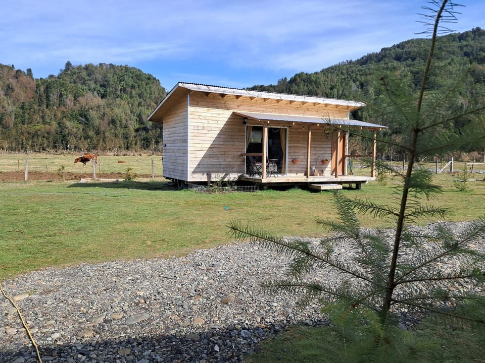 Cabaña del campo Apartment in Los Lagos, Chile