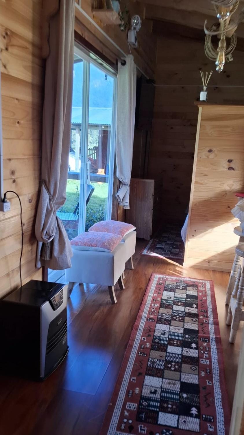 Cabaña del campo Apartment in Los Lagos, Chile