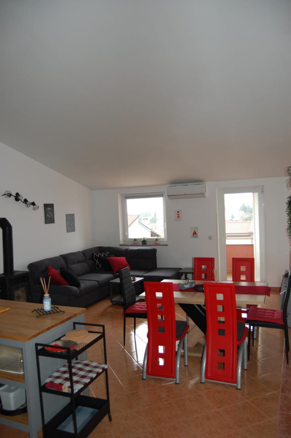 SUNNY GAPI APP Apartment in Peroj