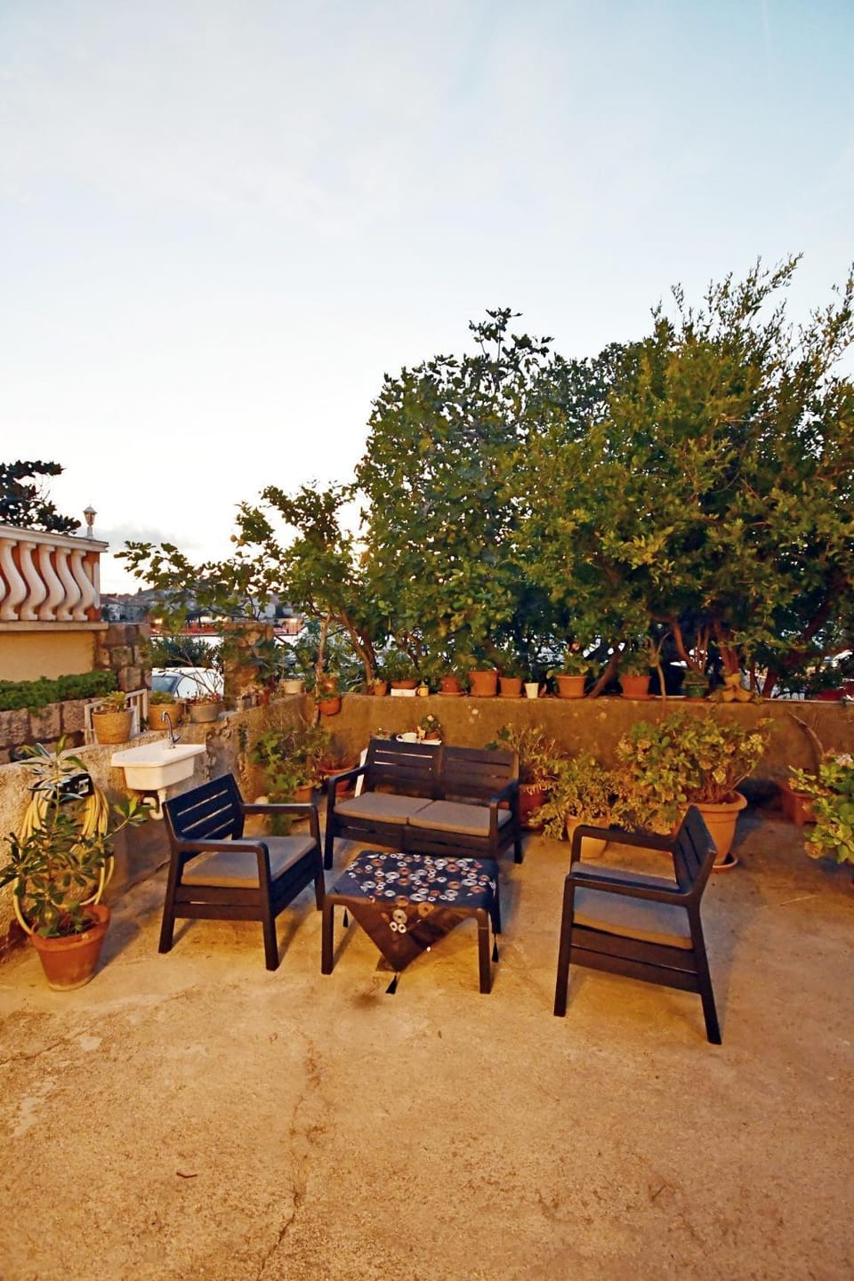Day, Garden, Garden, Garden view