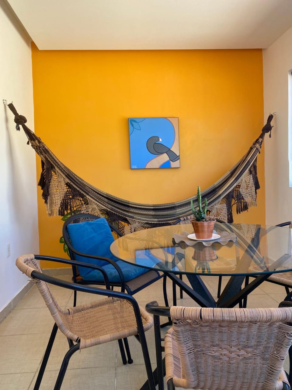 Balcony/Terrace, Dining area