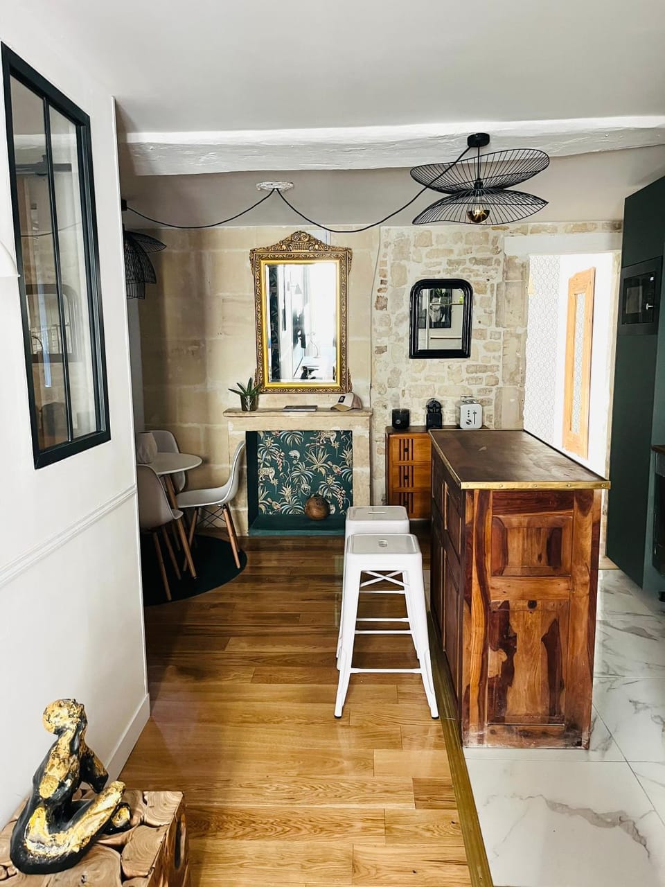 Le 7 Apartment in Caen