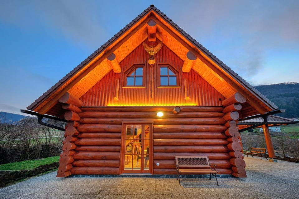 Property building, Natural landscape