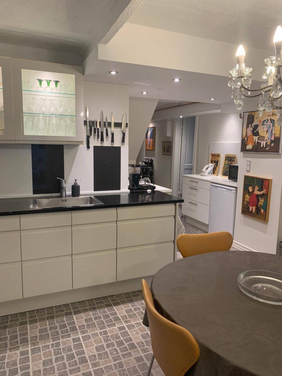 Skovbakkegaardens Bed & Bath - Værelser med eget bad Bed and Breakfast in Aalborg
