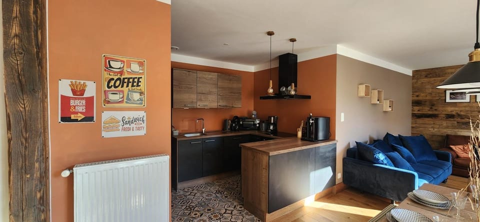 Gîte de l'Abeille Apartment in Vosges