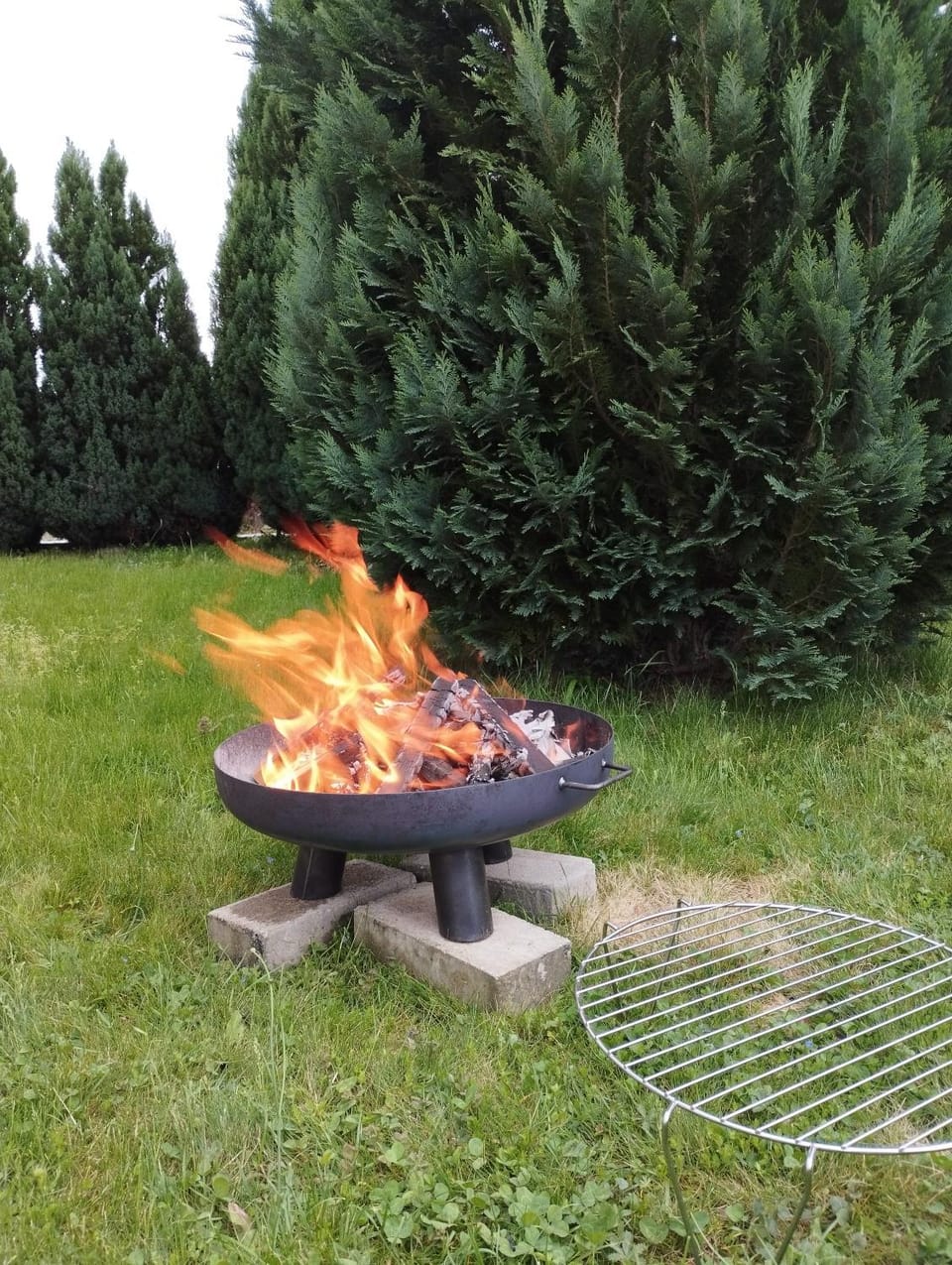 BBQ facilities