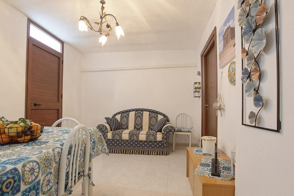 Casa Faro Apartment in Sicily