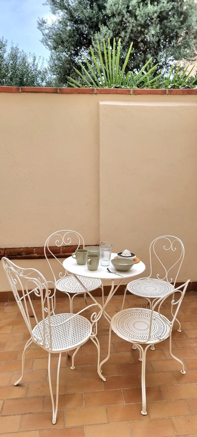 Patio, Balcony/Terrace