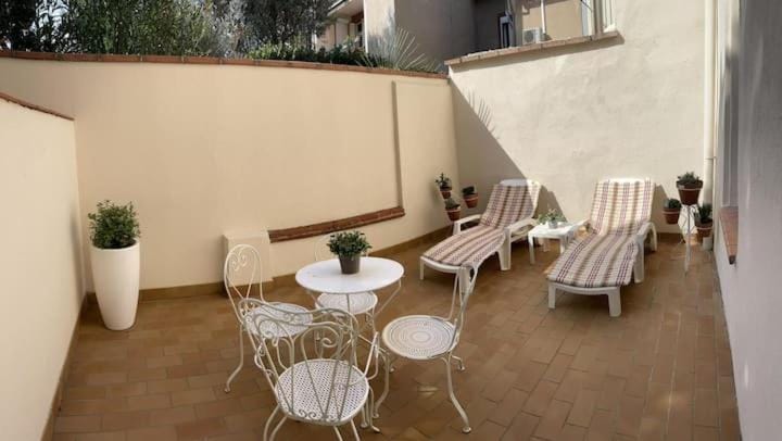 Sur un nuage - Terrasse - Gare - Hypercentre Apartment in Toulouse