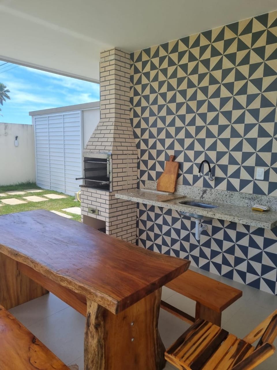 BBQ facilities