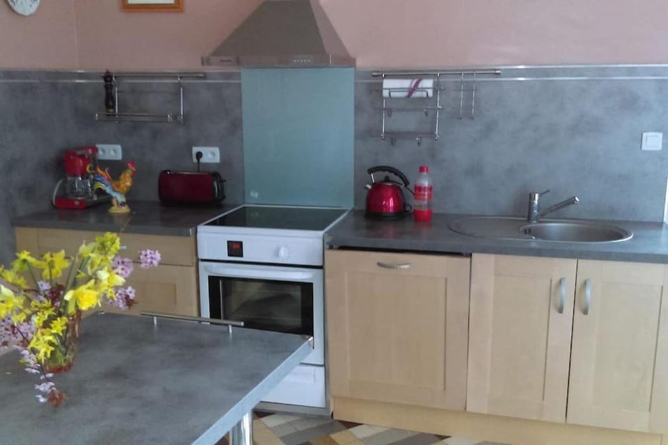 Kitchen or kitchenette, dishwasher, pet friendly, stove