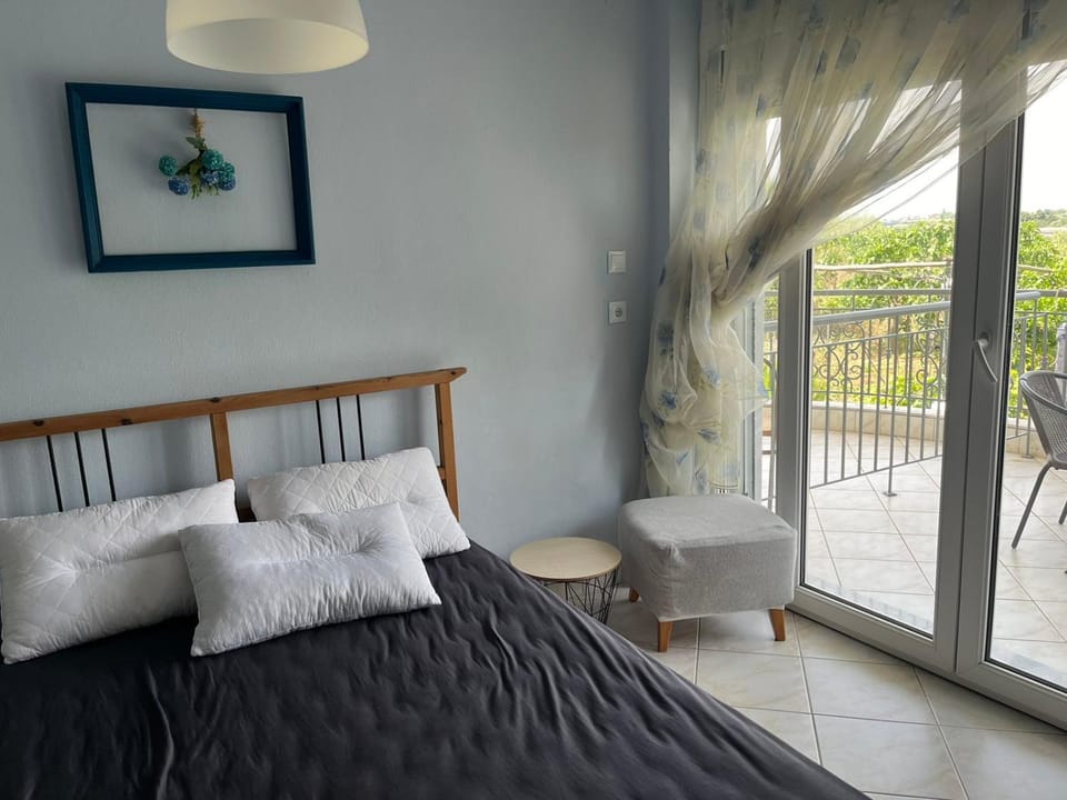 Family Garden Apartment in Decentralized Administration of Macedonia and Thrace