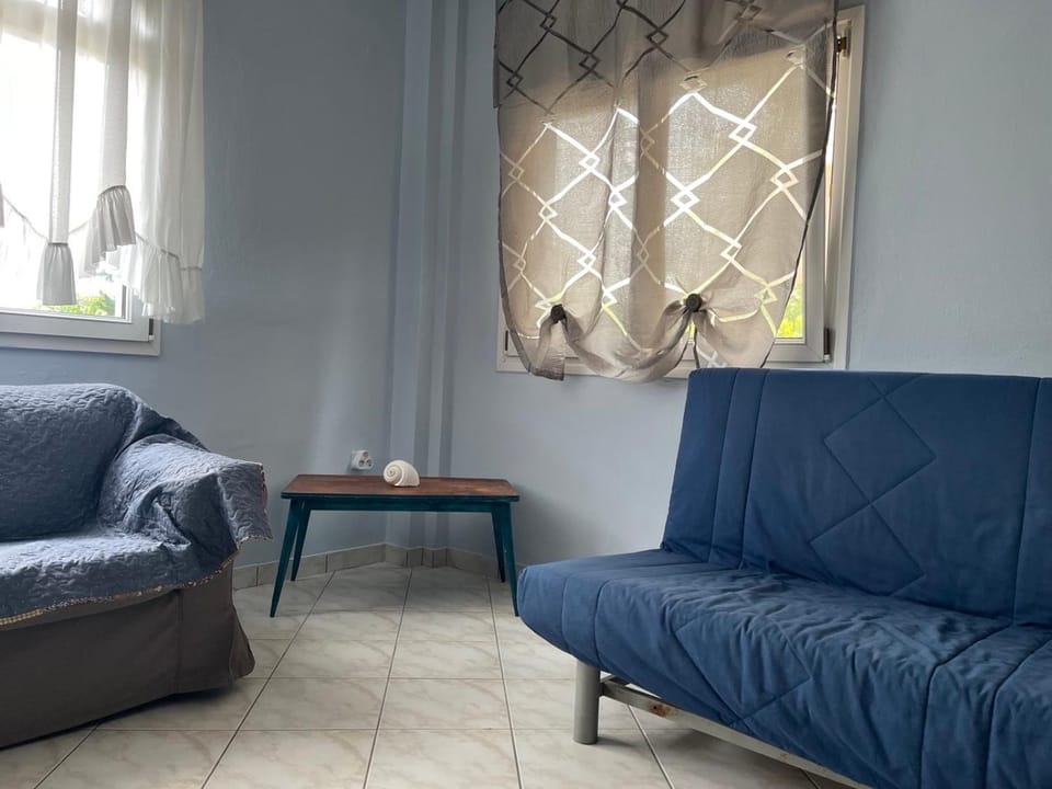 Family Garden Apartment in Decentralized Administration of Macedonia and Thrace