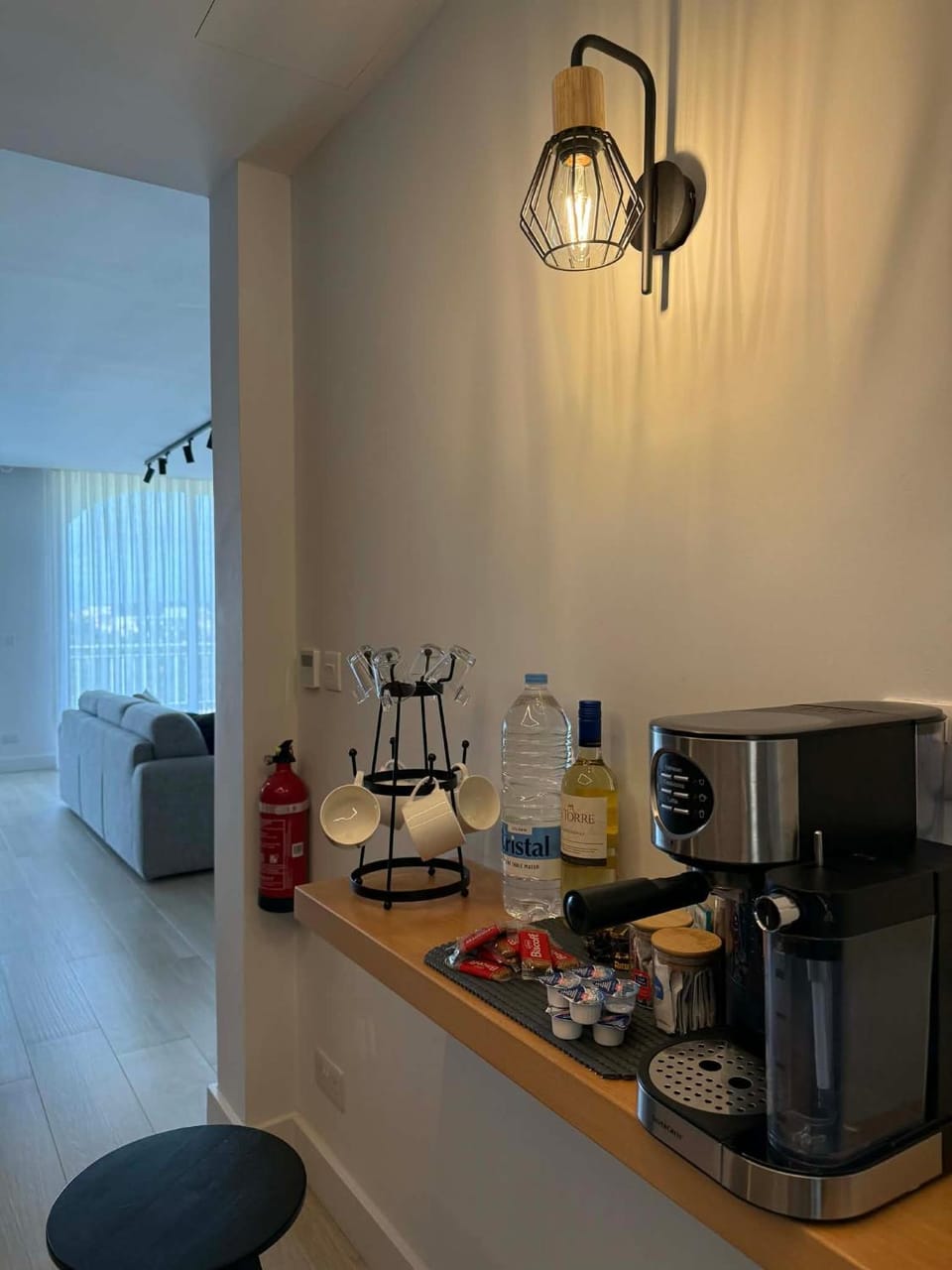 Coffee/tea facilities