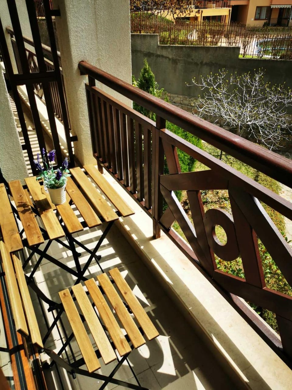 Balcony/Terrace