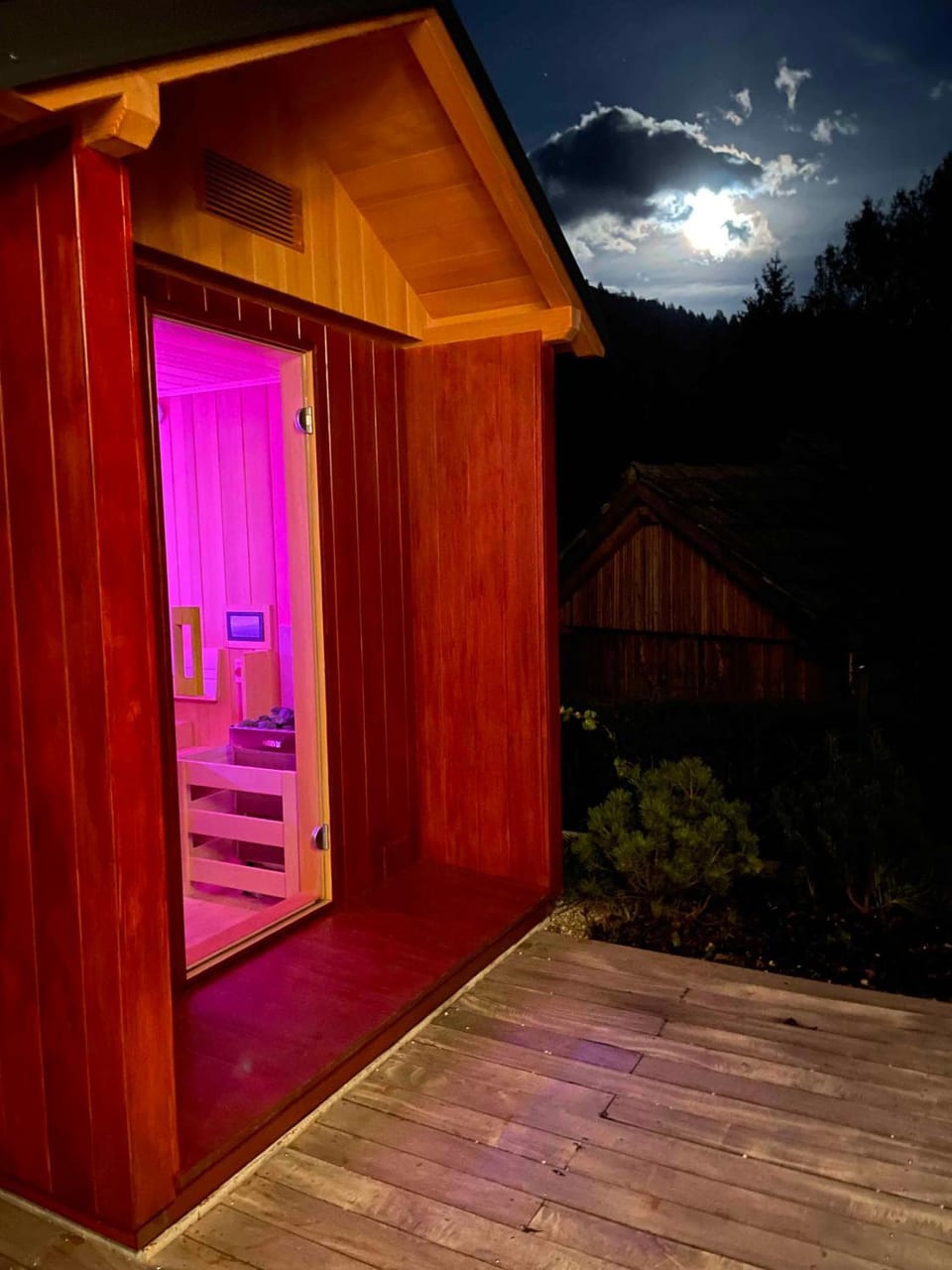 Sauna