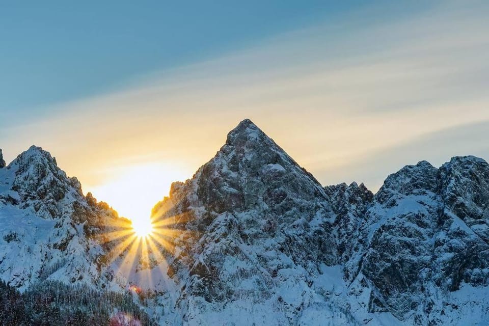 Mountain view