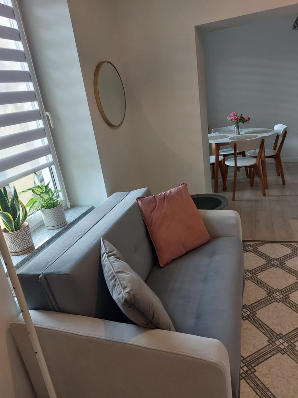 Seating area
