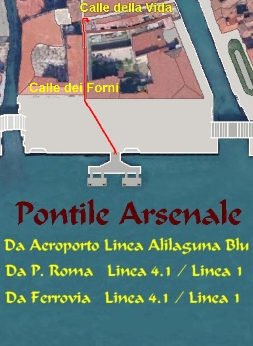 Casetta Sulla Laguna Apartment in Lido di Venezia