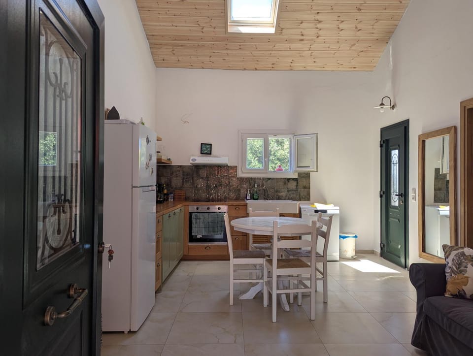 Almyros Garden House Villa in Corfu, Greece