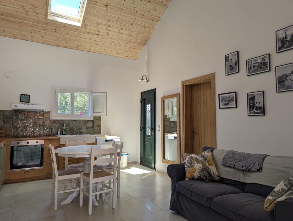 Almyros Garden House Villa in Corfu, Greece