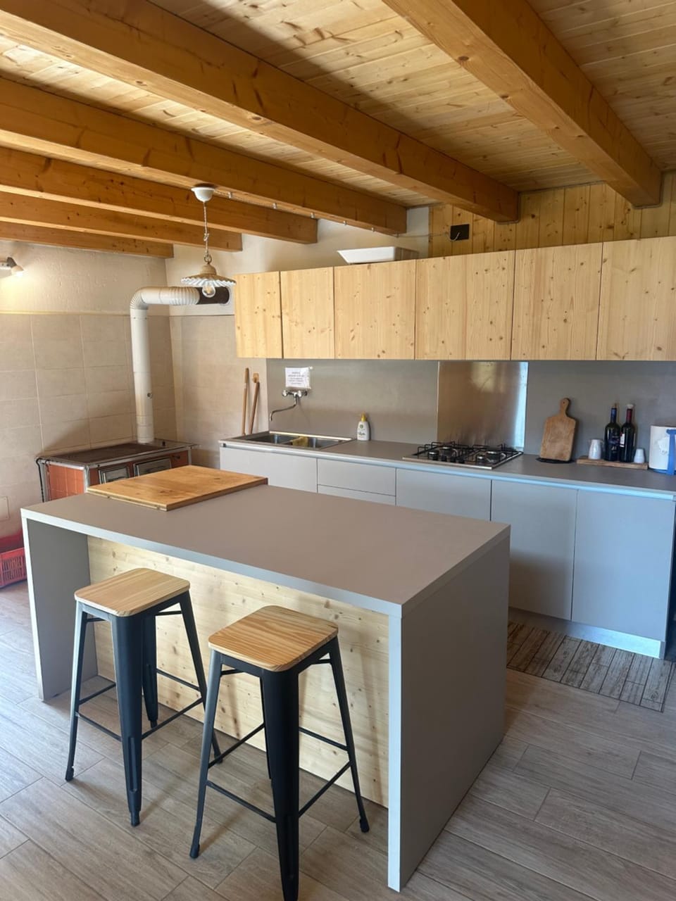 Baita Lomasona Chalet in Ledro