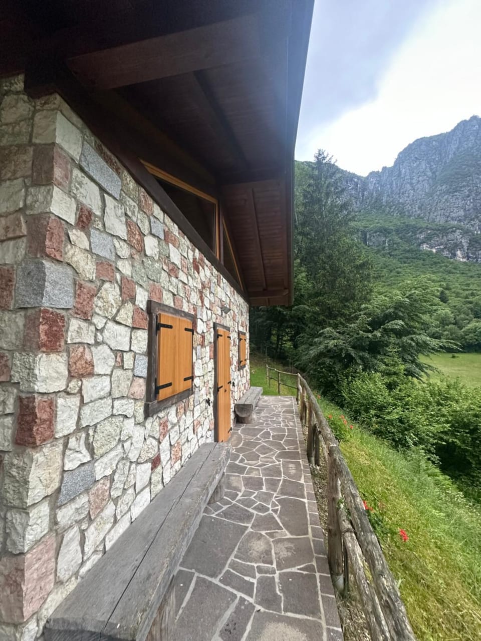 Baita Lomasona Chalet in Ledro