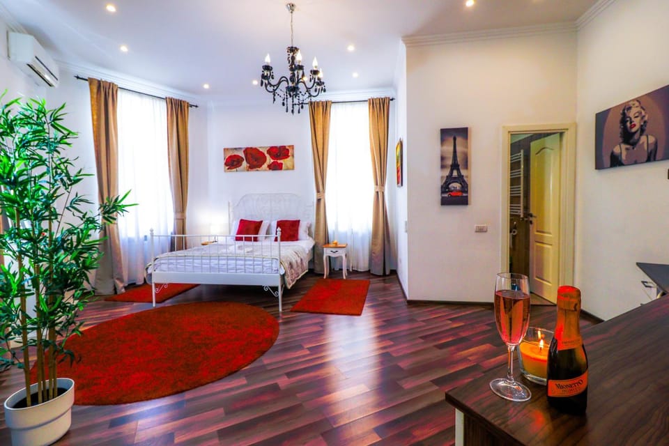 Downtown Central University Apartament - CAL1 Apartment in Bucharest