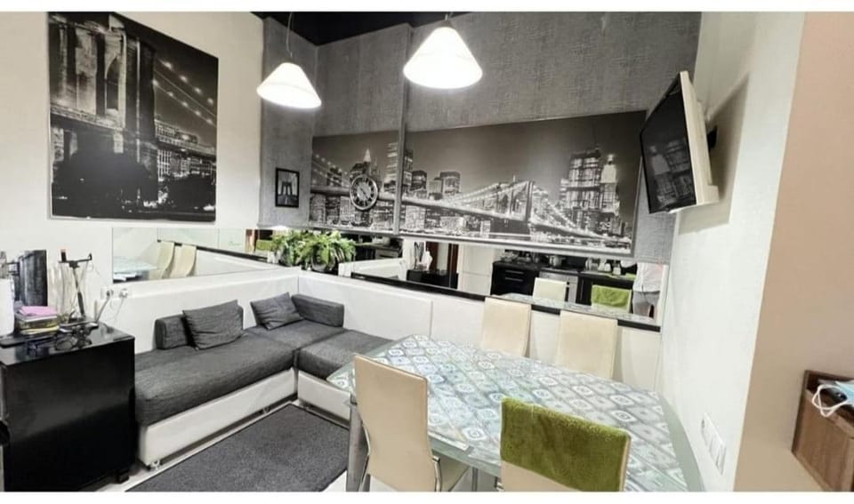 Квартира в центре Кишинёва Apartment in Chișinău