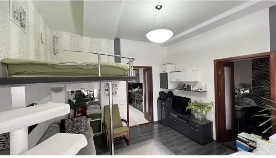Квартира в центре Кишинёва Apartment in Chișinău