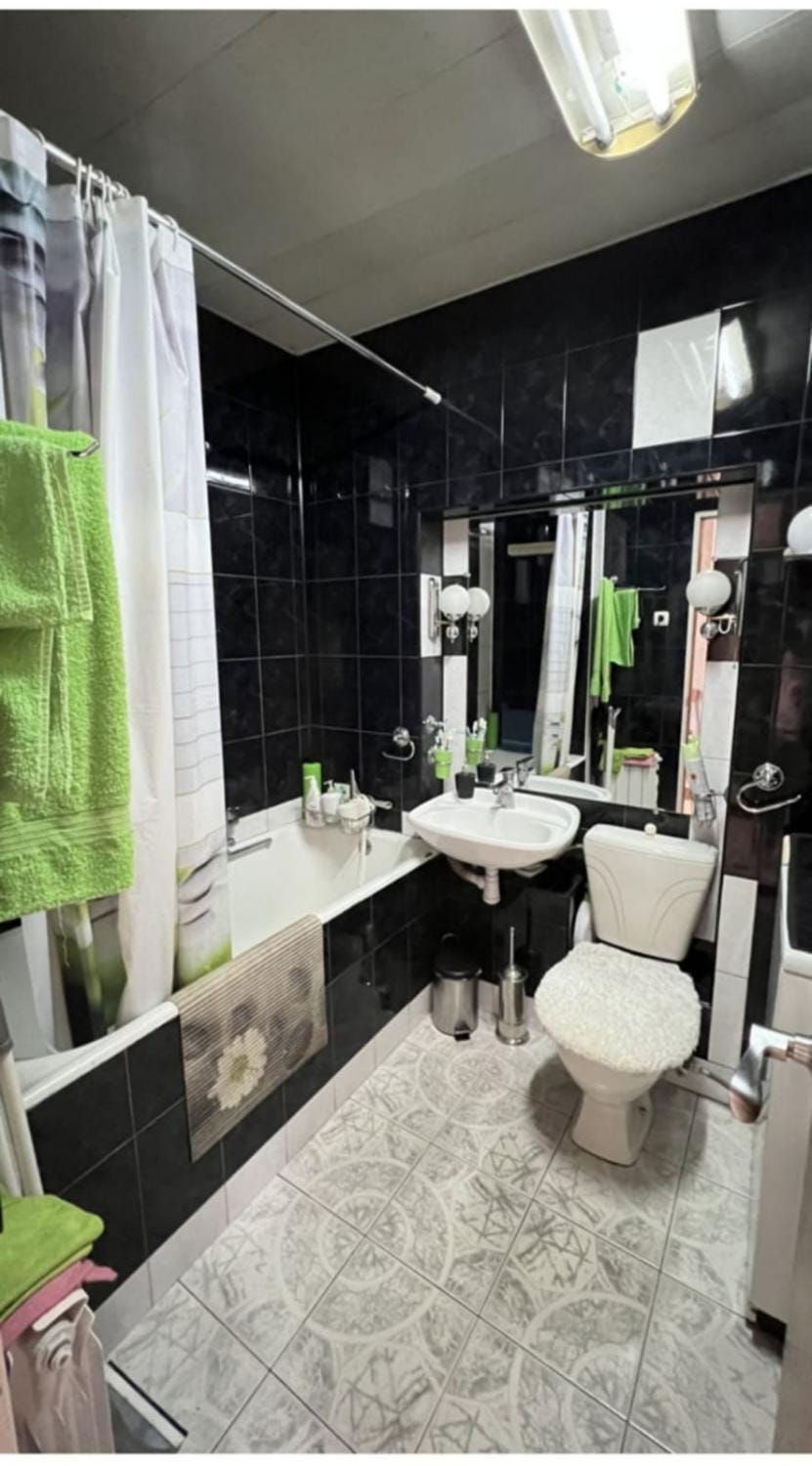 Квартира в центре Кишинёва Apartment in Chișinău