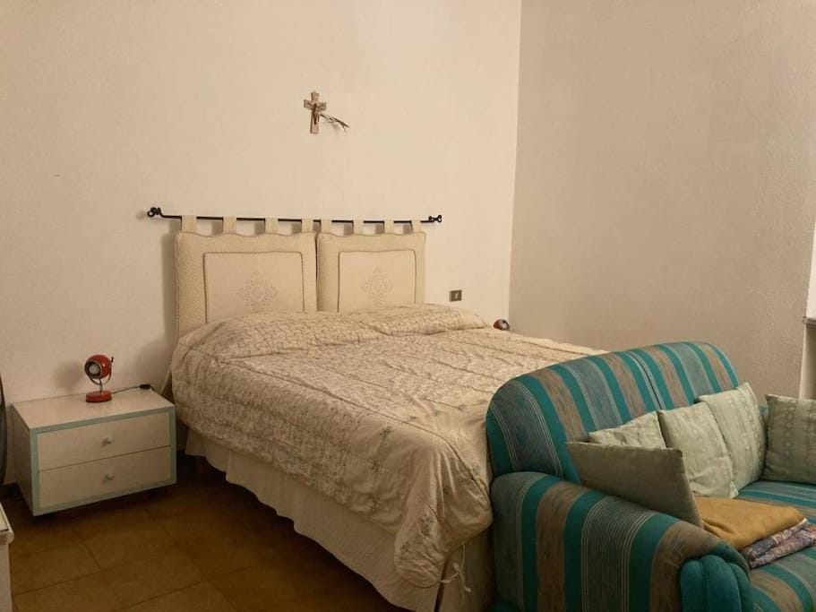 Appartamento con patio Apartment in Olbia