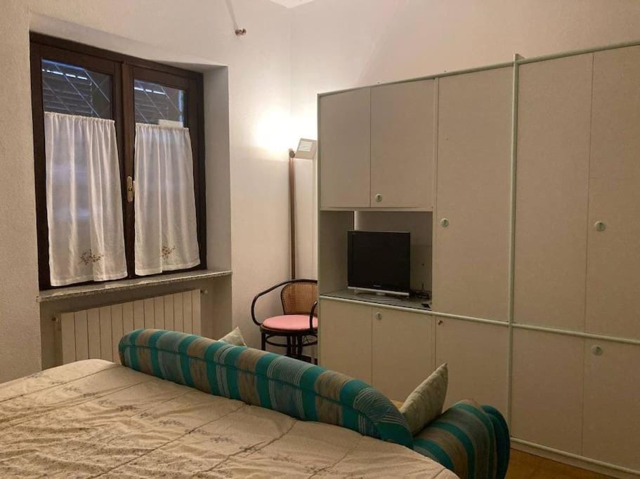 Appartamento con patio Apartment in Olbia
