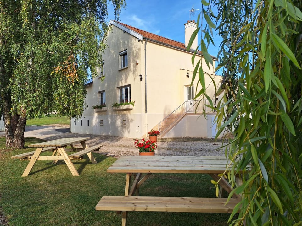 Le Gîte Champenois House in Grand Est