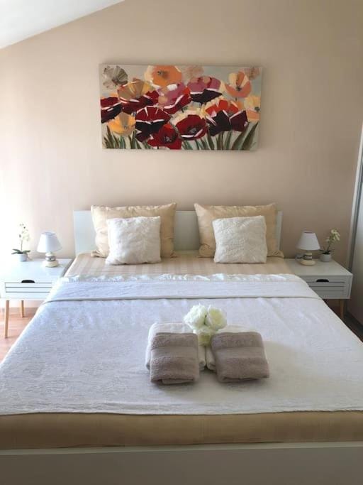 Bird View Apartment Carlissima Trogir Apartment in Trogir