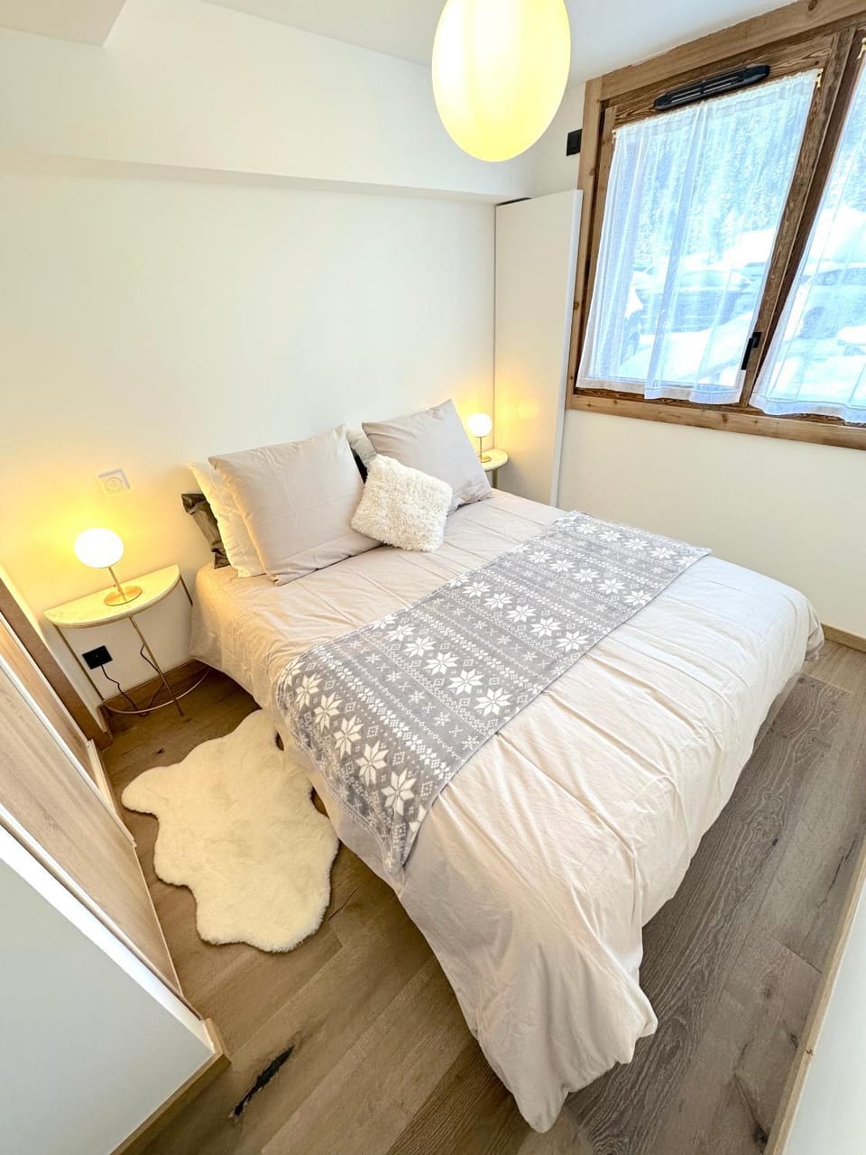 T3 neuf Courchevel 1650 Domaine de l’Ariondaz Apartment in Saint-Bon-Tarentaise