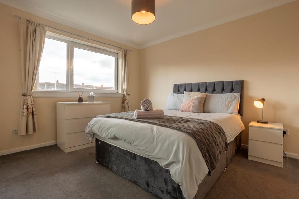 Tidy 3 bedroom property within St Andrews. Apartment in Saint Andrews